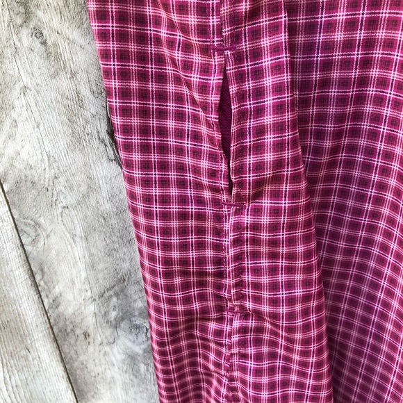 Eddie Bauer Travex Button Up Short Sleeve Shirt - Picture 4 of 5